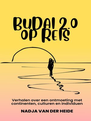 cover image of Budai 2.0 op reis